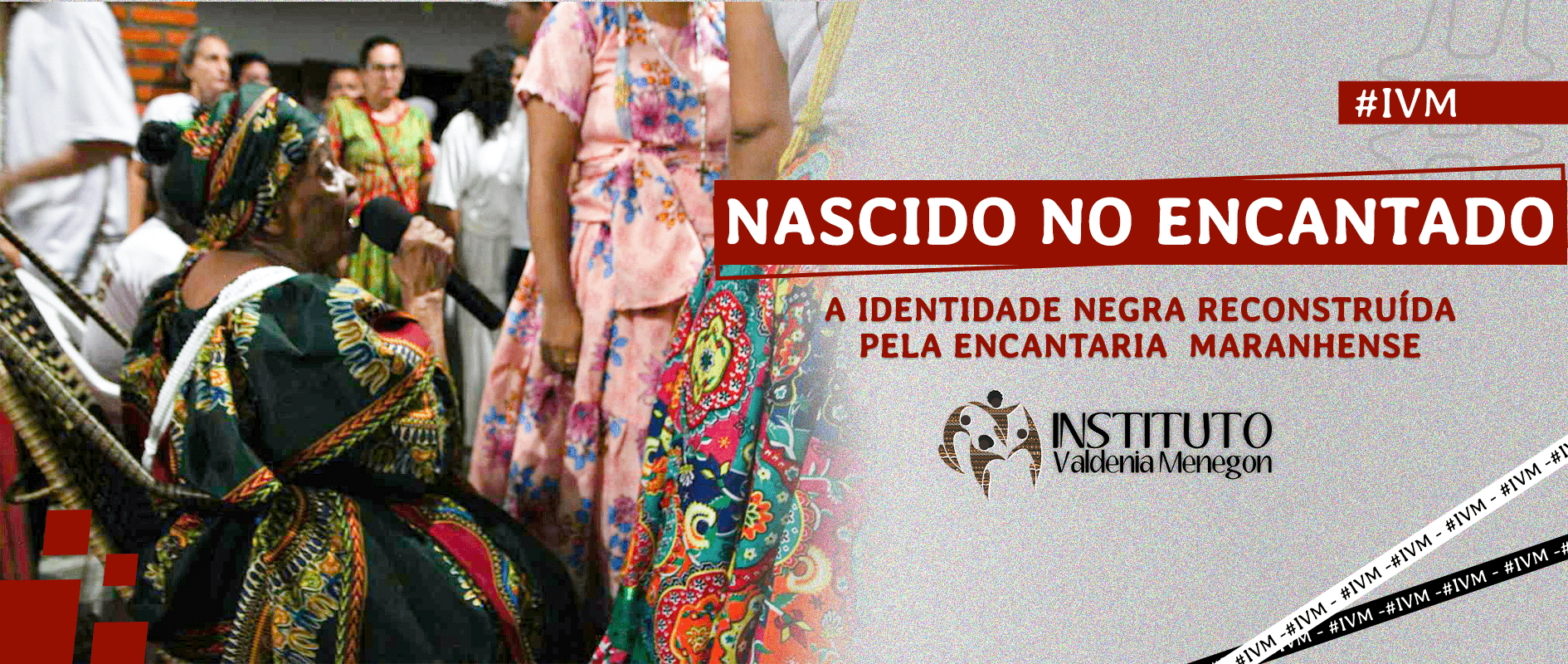 NASCIDO NO ENCANTADO